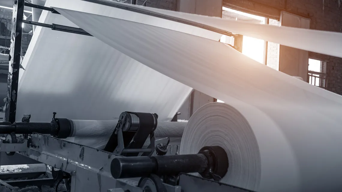 EIE Process offers products for paper-, pulp- and process industries