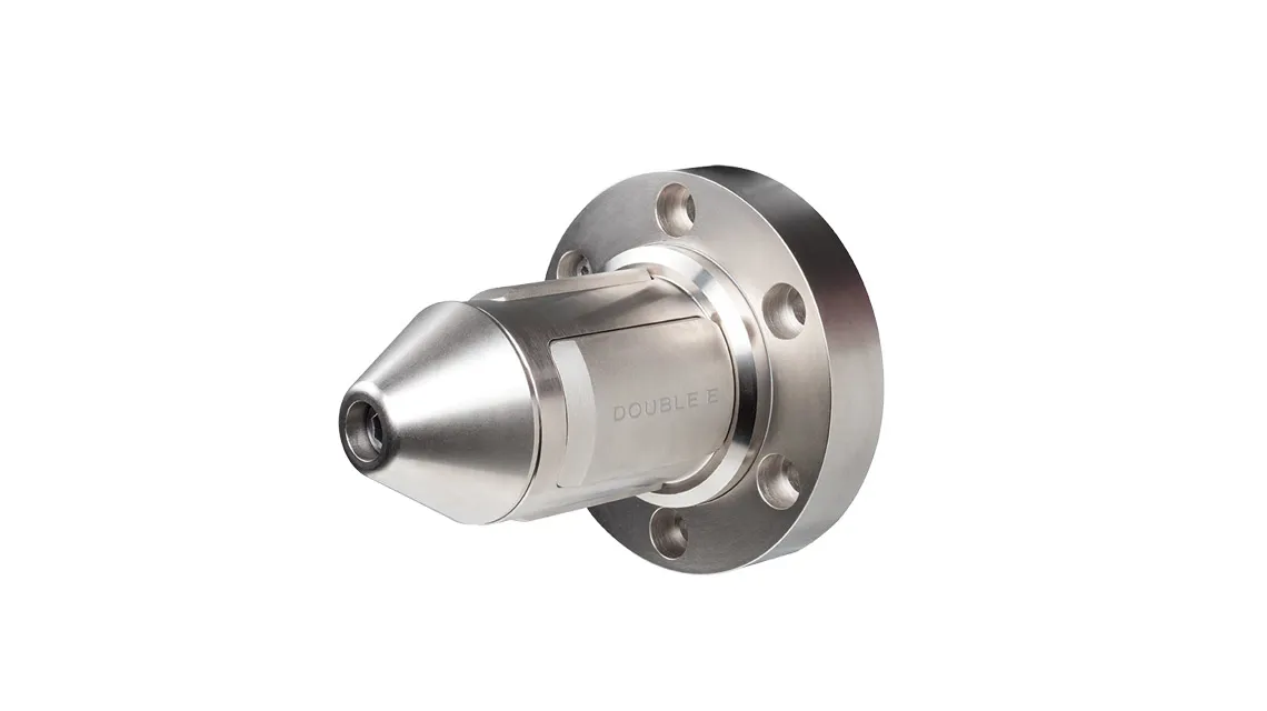 DF 2000 är en hylschuck som för användning i avrullningsapplikationer