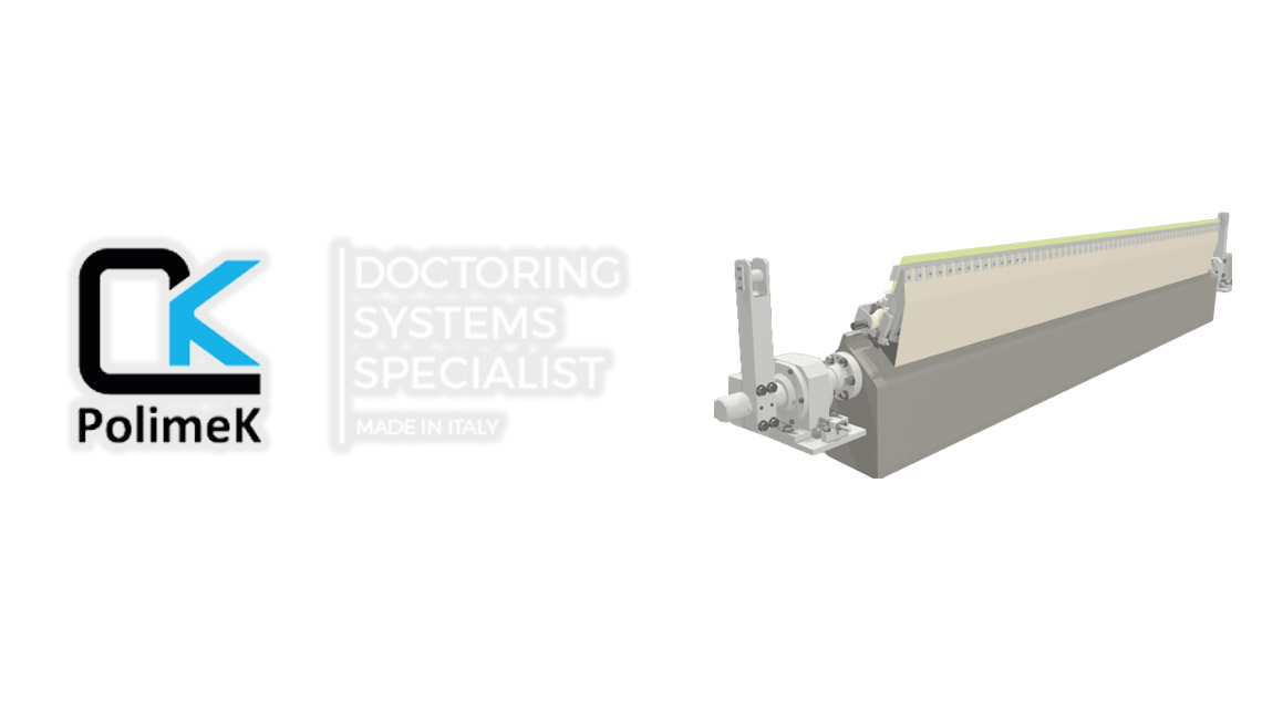 Polimek är tillverkare av schaberhållare och kompletta schabersystem