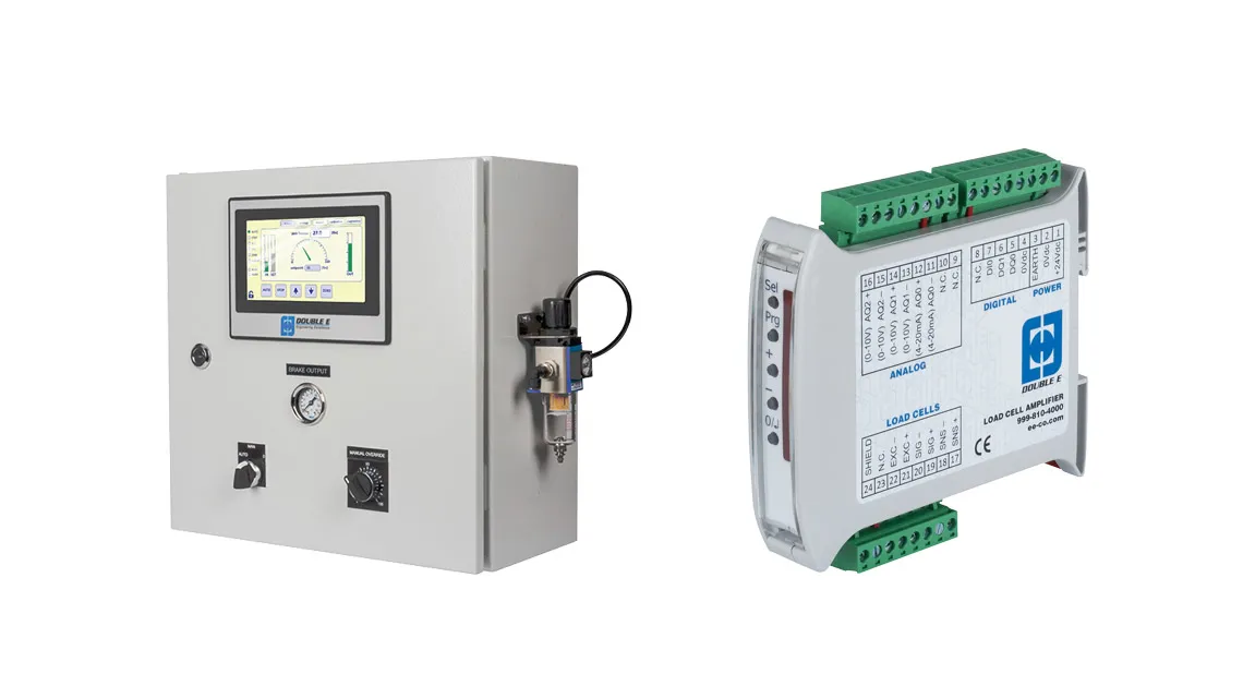 Web Tension Control Systems