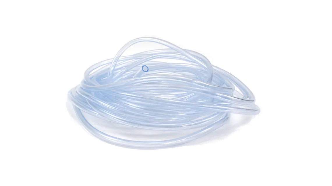 Slangar för transport av vätskor, så kallade fluider, i industriella miljöer